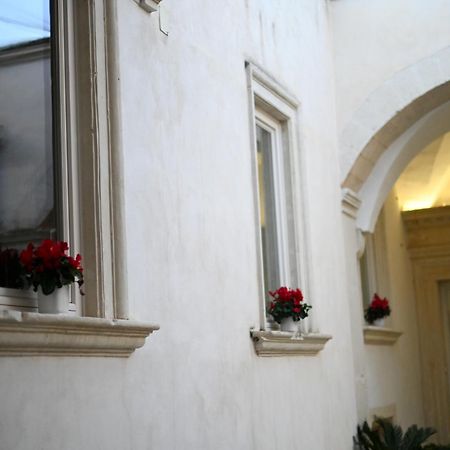 Apartmán Dimora S.Vito Lequile Exteriér fotografie