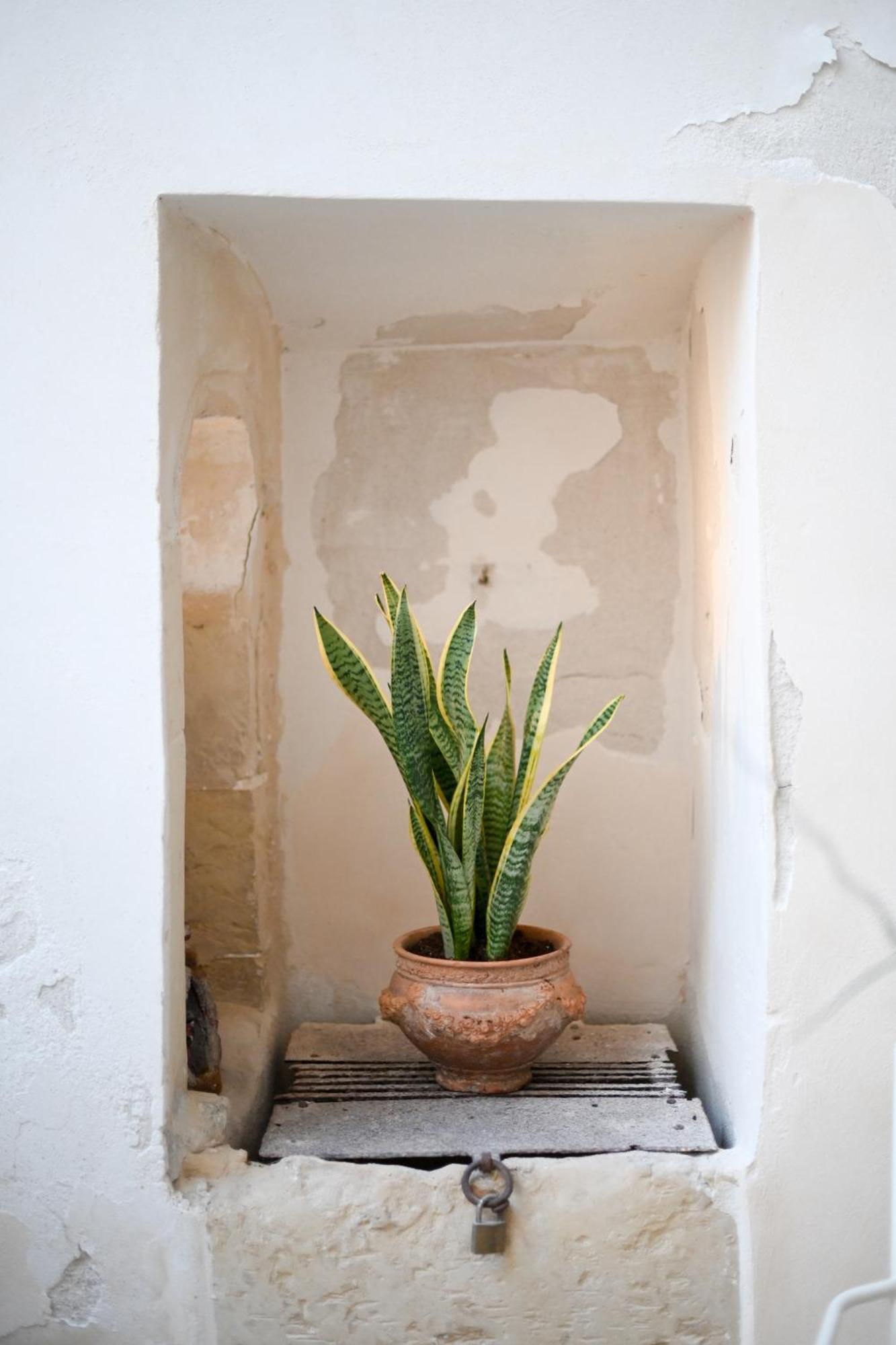 Apartmán Dimora S.Vito Lequile Exteriér fotografie
