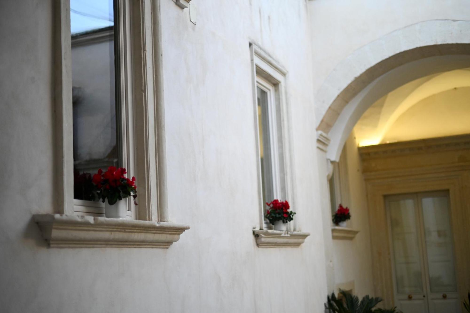 Apartmán Dimora S.Vito Lequile Exteriér fotografie