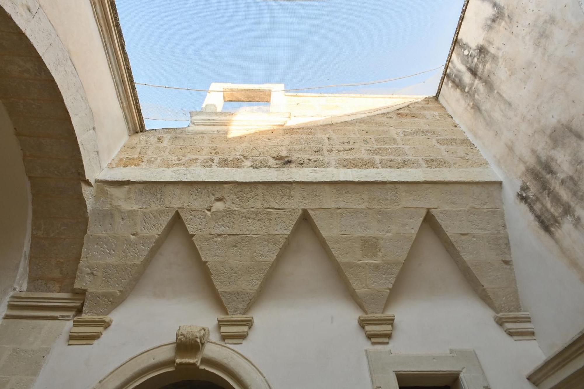 Apartmán Dimora S.Vito Lequile Exteriér fotografie