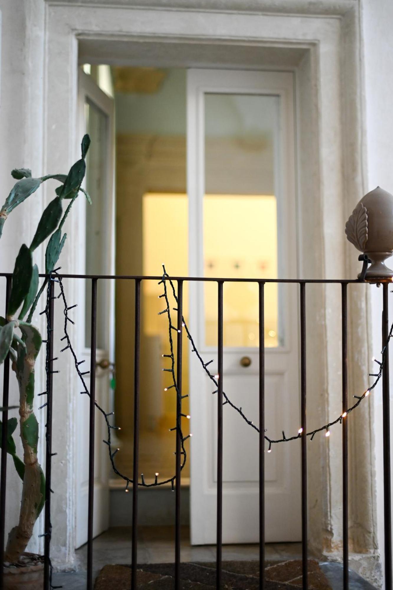 Apartmán Dimora S.Vito Lequile Exteriér fotografie