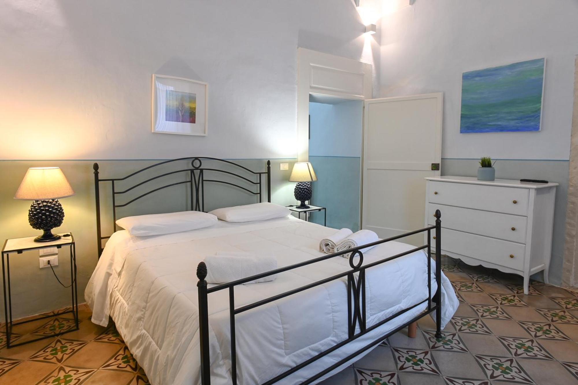 Apartmán Dimora S.Vito Lequile Exteriér fotografie