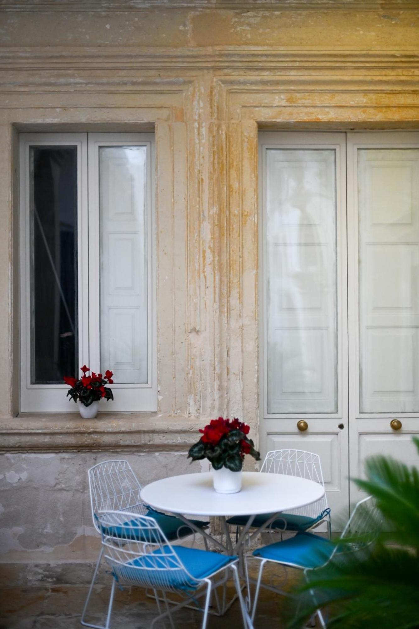Apartmán Dimora S.Vito Lequile Exteriér fotografie