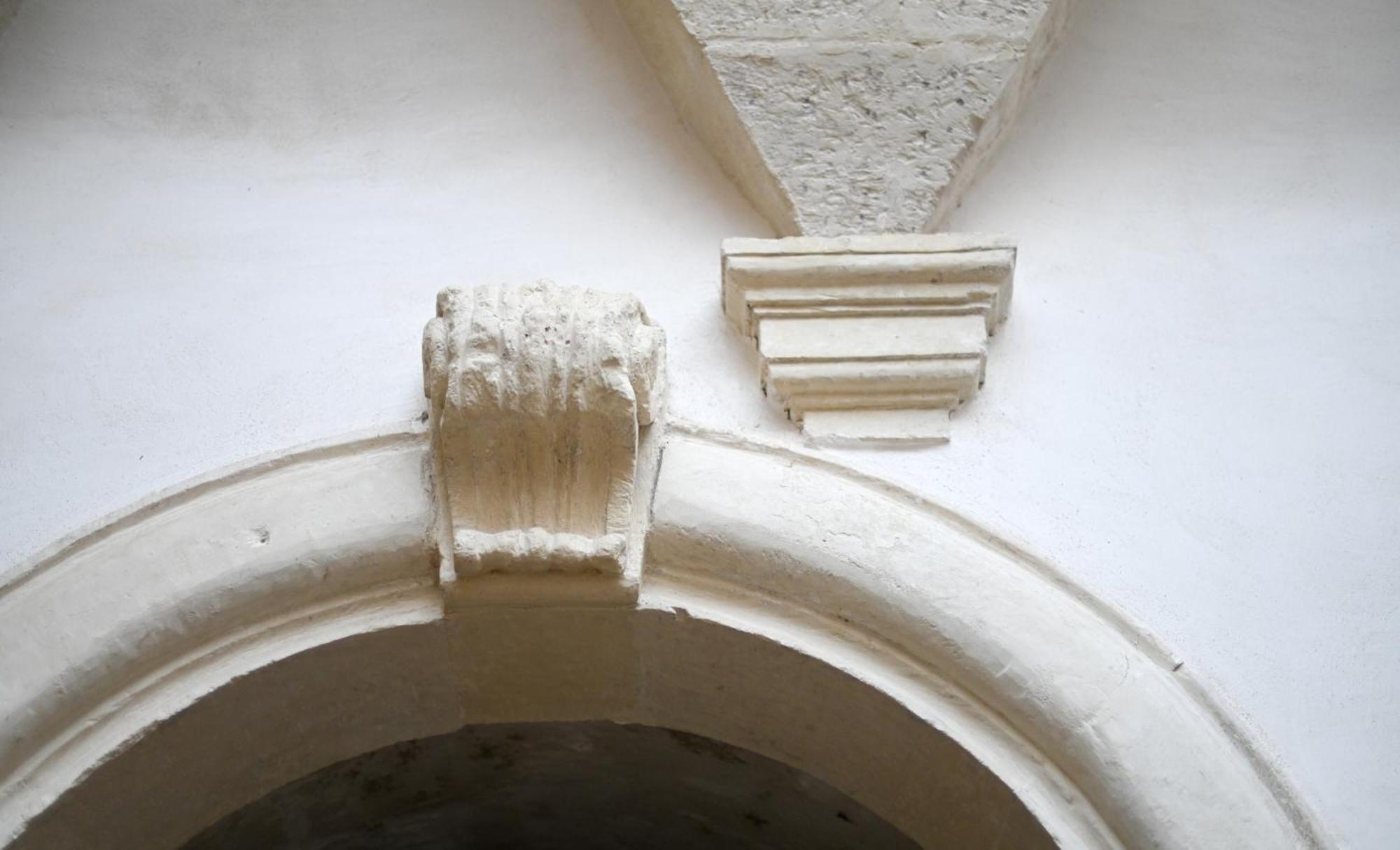 Apartmán Dimora S.Vito Lequile Exteriér fotografie