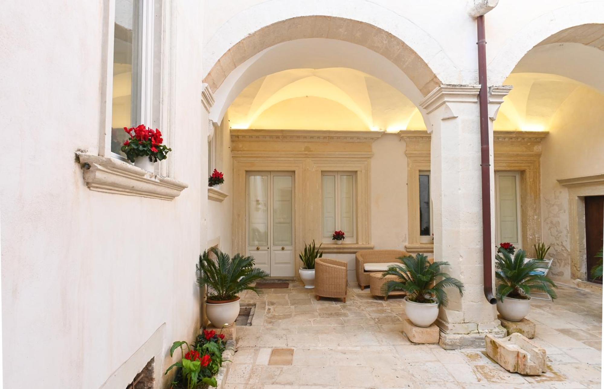 Apartmán Dimora S.Vito Lequile Exteriér fotografie