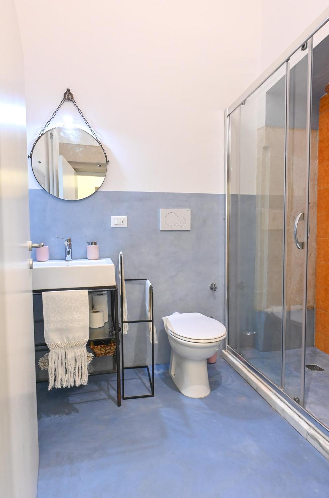 Apartmán Dimora S.Vito Lequile Exteriér fotografie