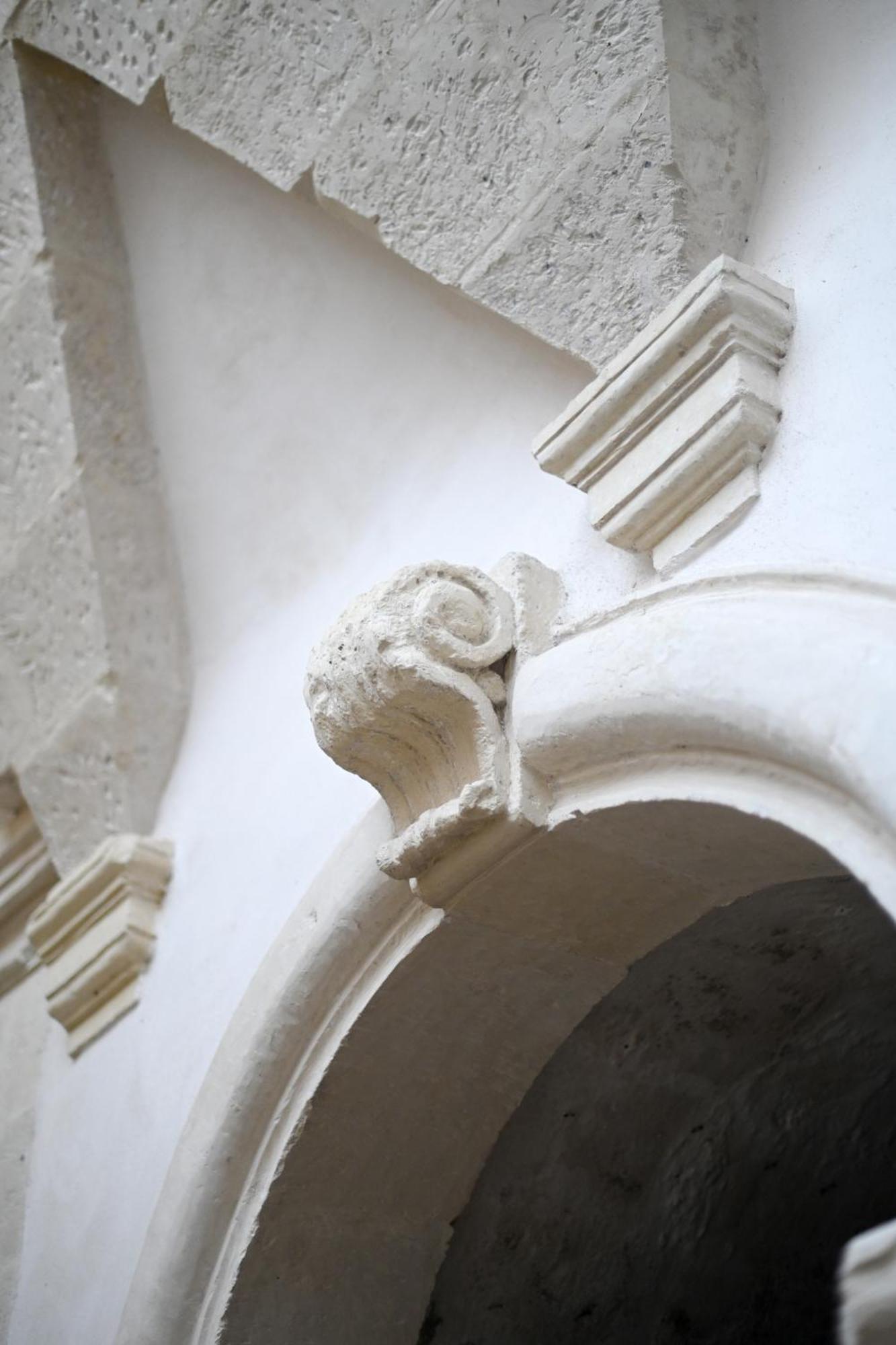 Apartmán Dimora S.Vito Lequile Exteriér fotografie