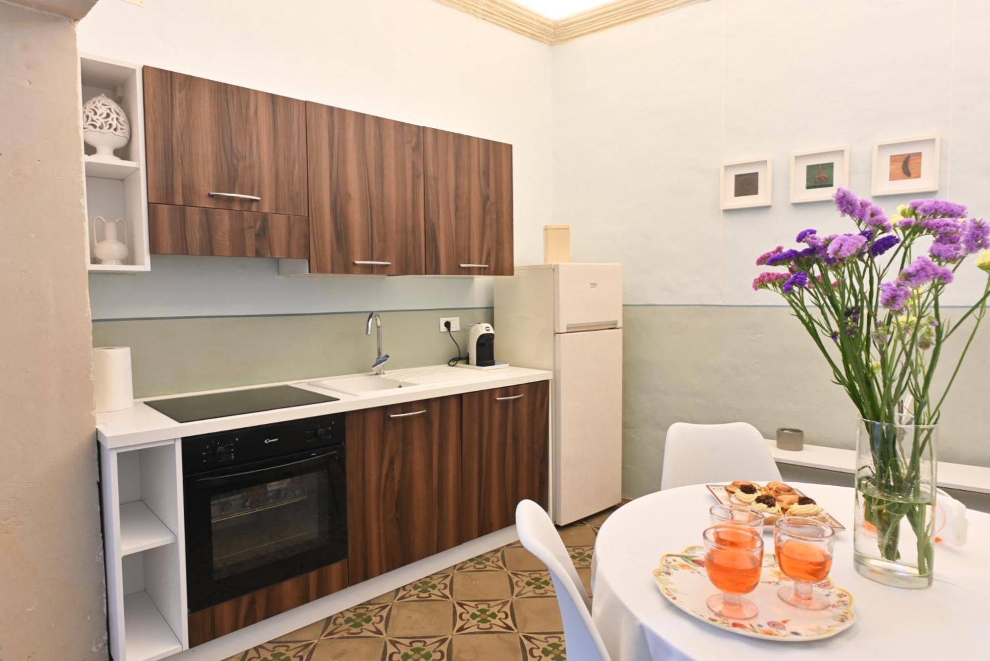Apartmán Dimora S.Vito Lequile Exteriér fotografie
