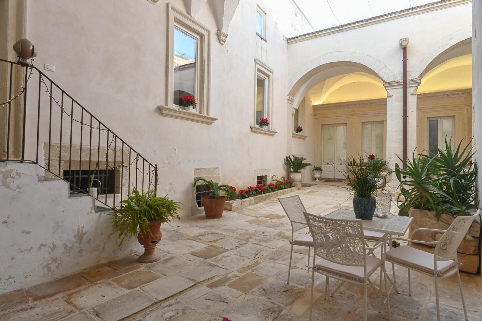Apartmán Dimora S.Vito Lequile Exteriér fotografie