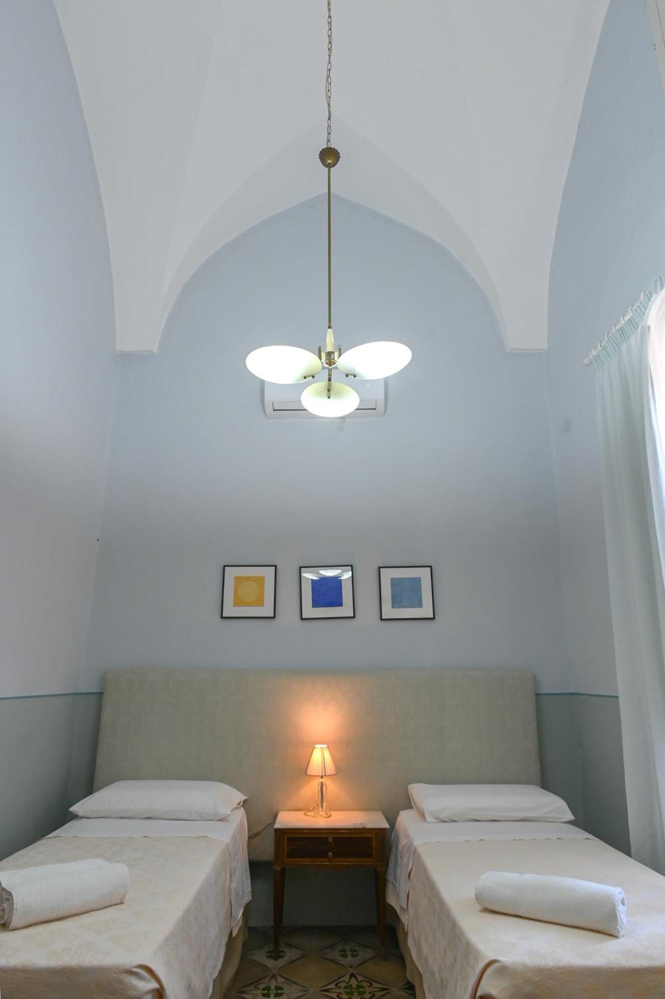Apartmán Dimora S.Vito Lequile Exteriér fotografie