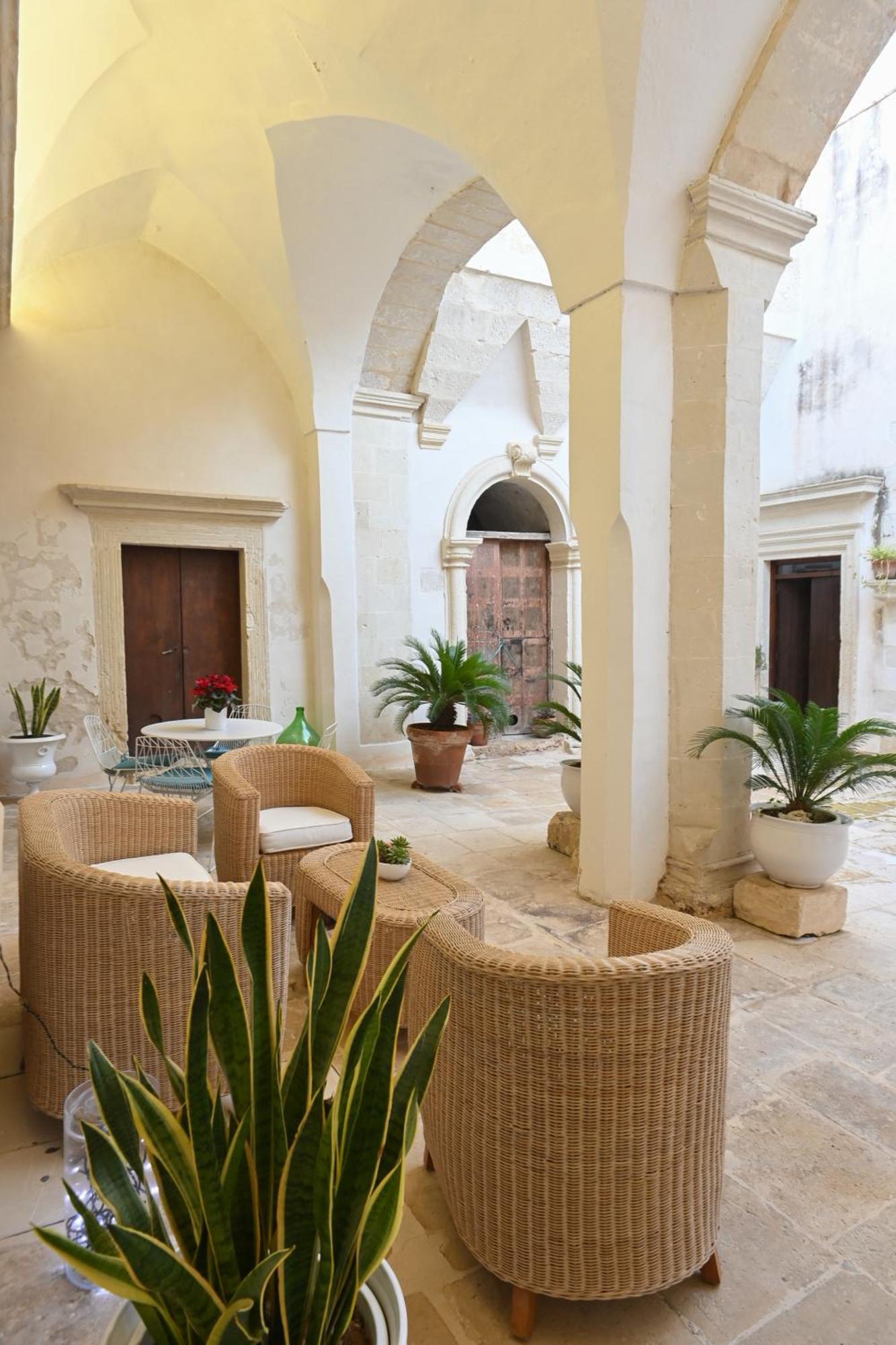 Apartmán Dimora S.Vito Lequile Exteriér fotografie