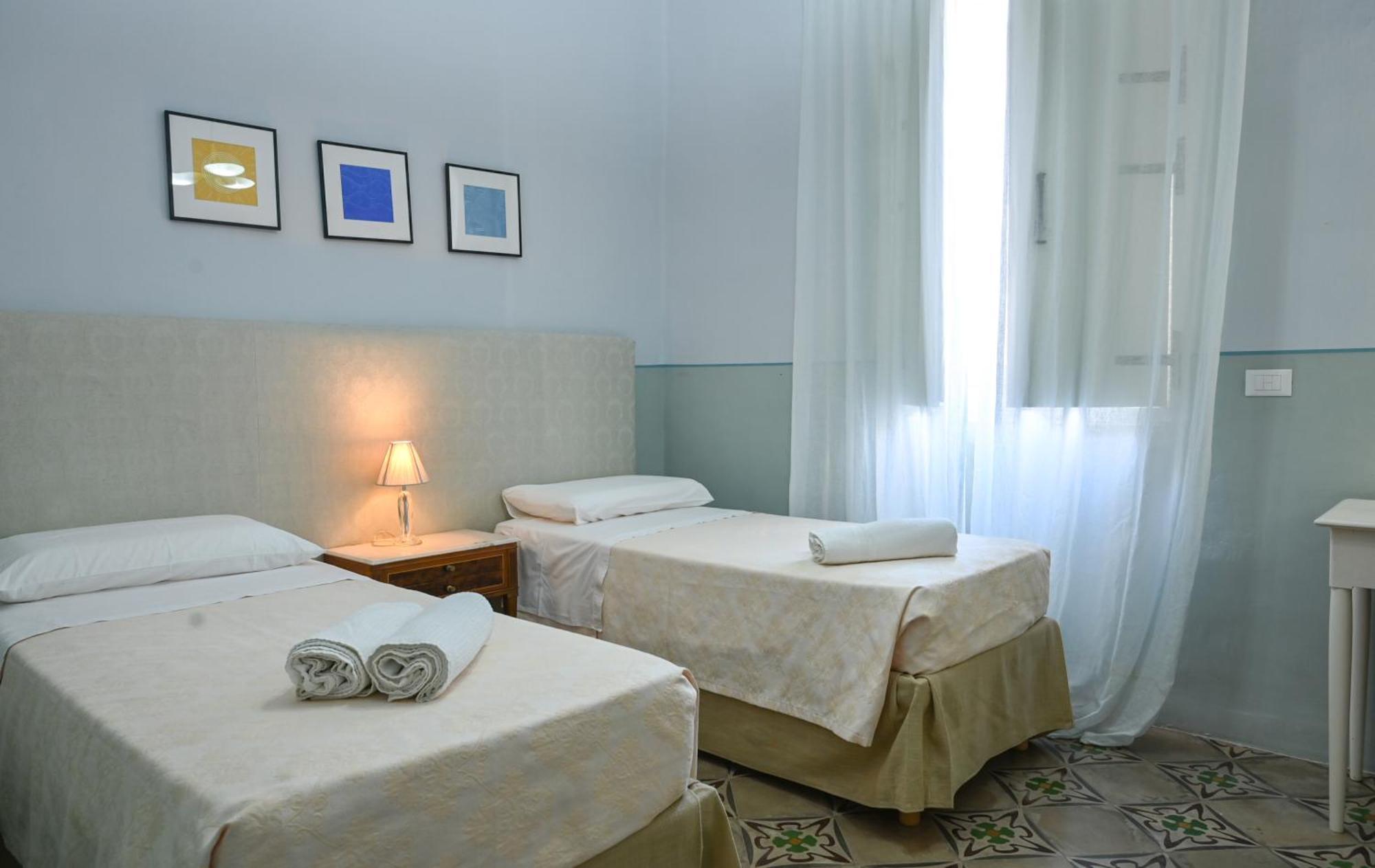 Apartmán Dimora S.Vito Lequile Exteriér fotografie