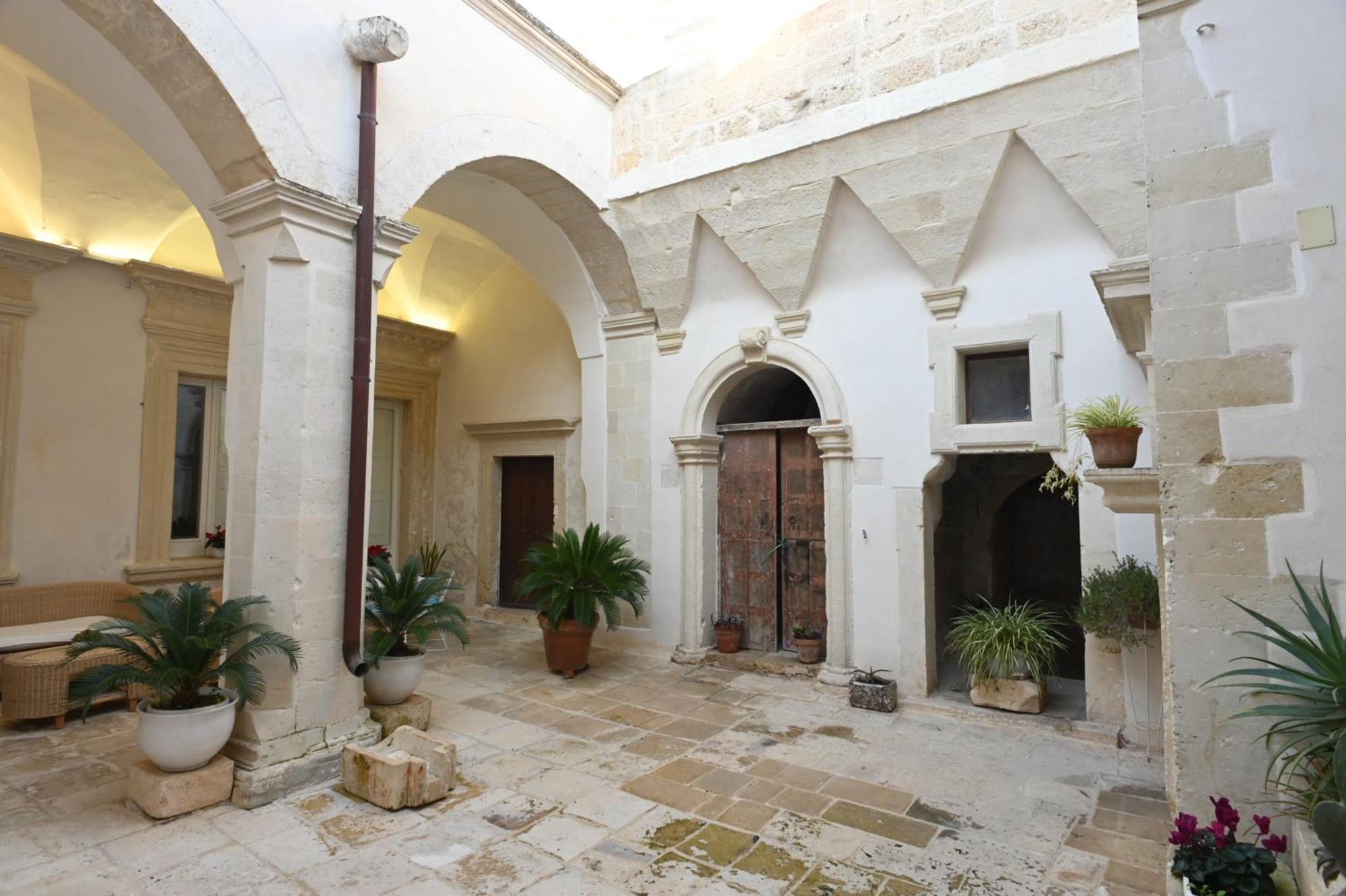 Apartmán Dimora S.Vito Lequile Exteriér fotografie