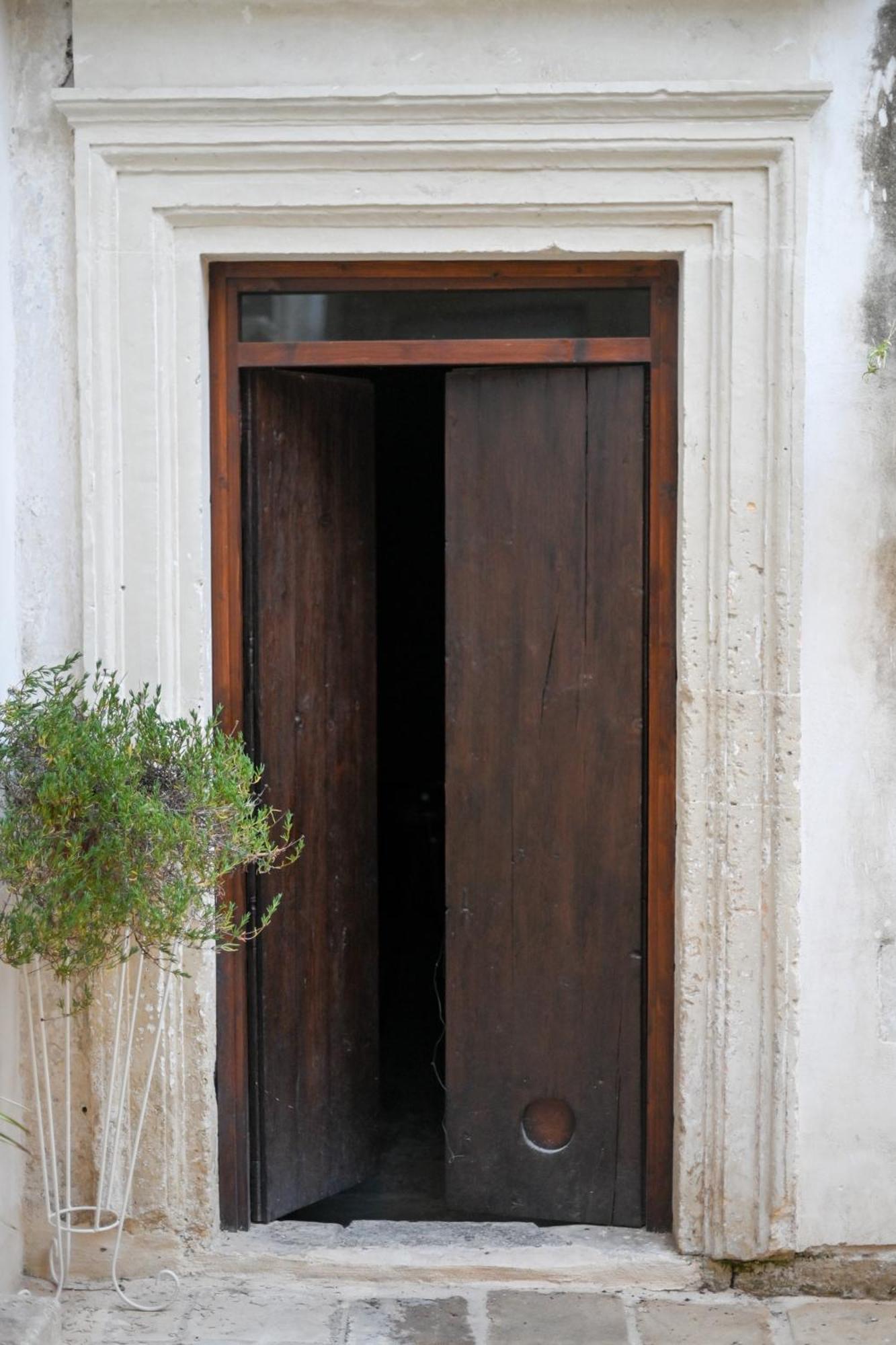 Apartmán Dimora S.Vito Lequile Exteriér fotografie