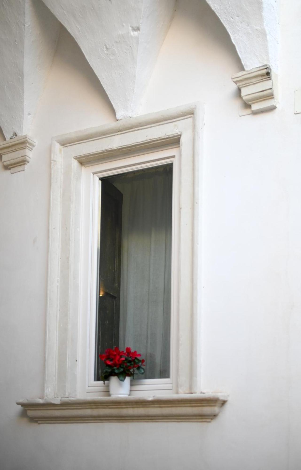 Apartmán Dimora S.Vito Lequile Exteriér fotografie