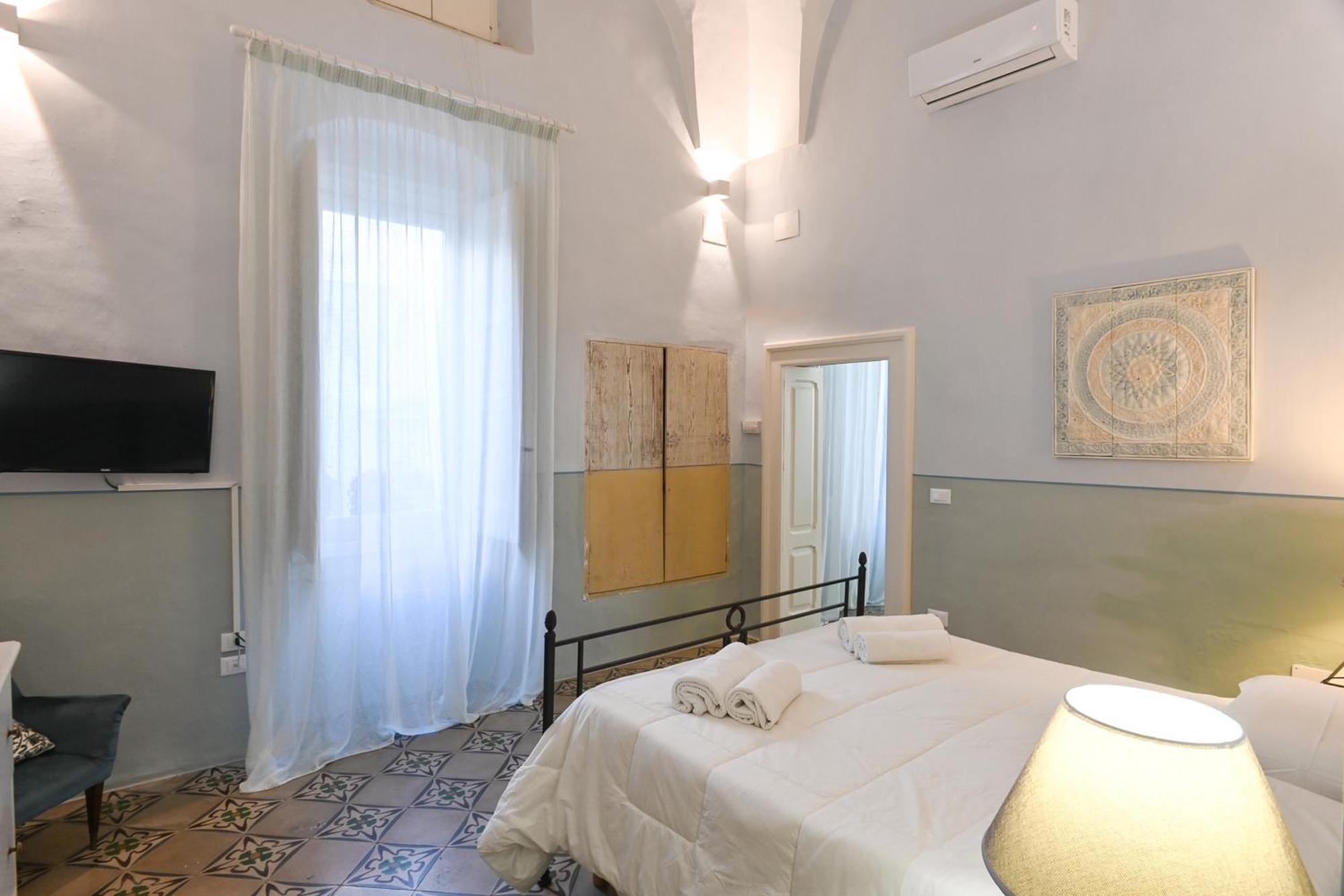 Apartmán Dimora S.Vito Lequile Exteriér fotografie