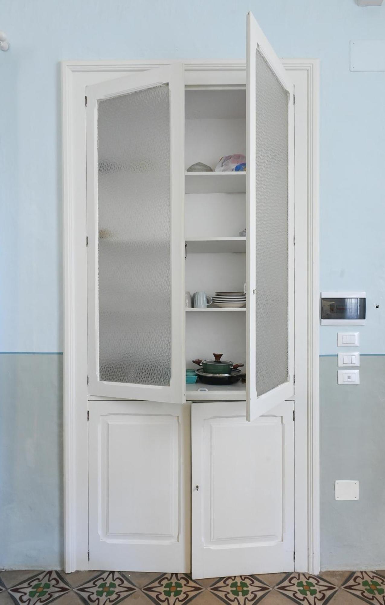 Apartmán Dimora S.Vito Lequile Exteriér fotografie