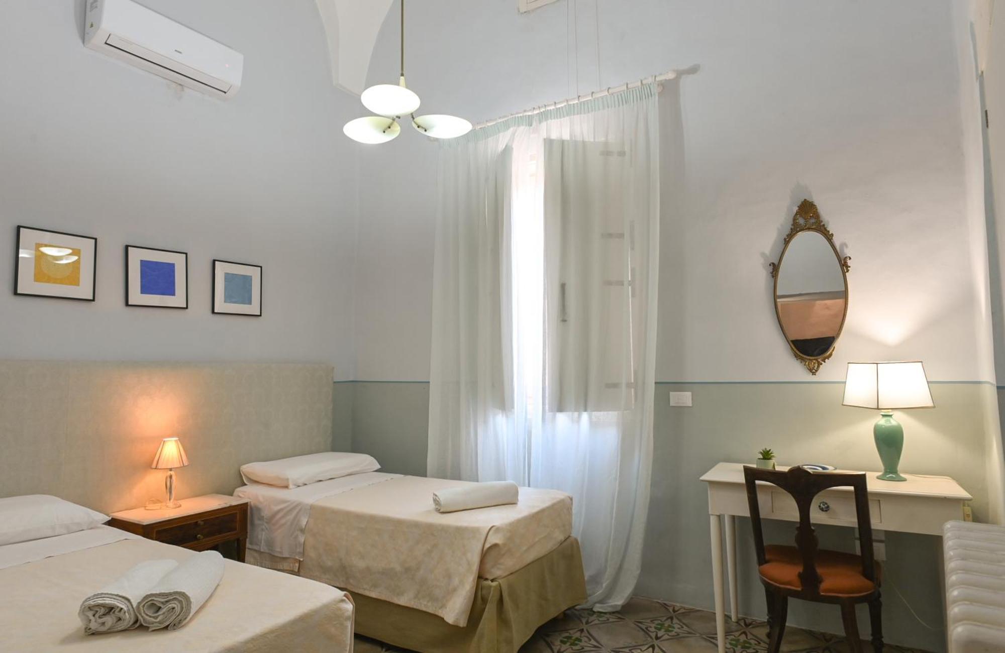 Apartmán Dimora S.Vito Lequile Exteriér fotografie