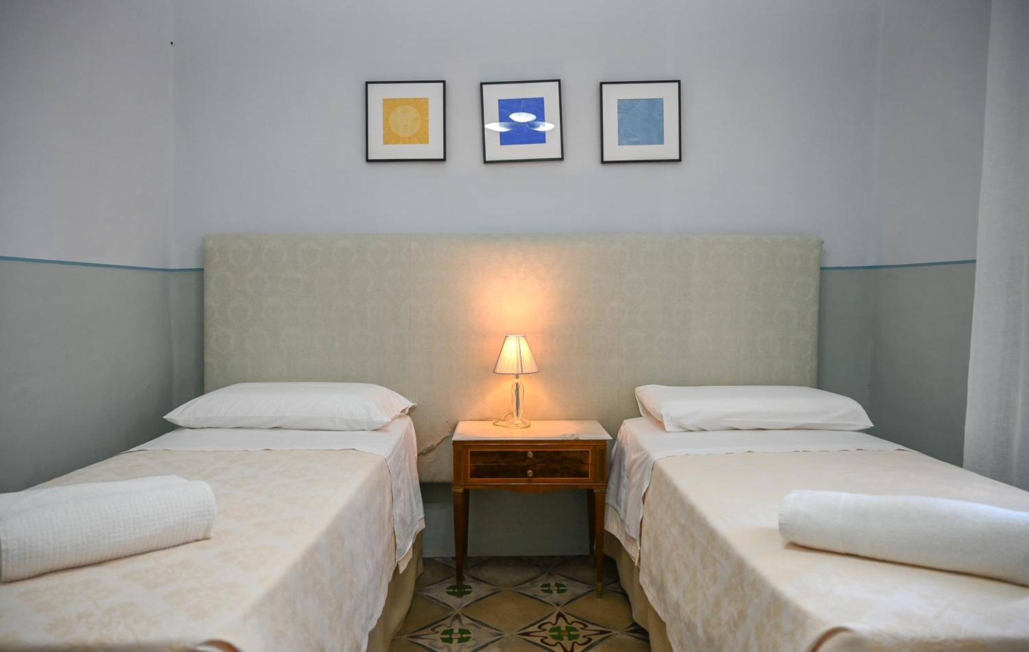 Apartmán Dimora S.Vito Lequile Exteriér fotografie