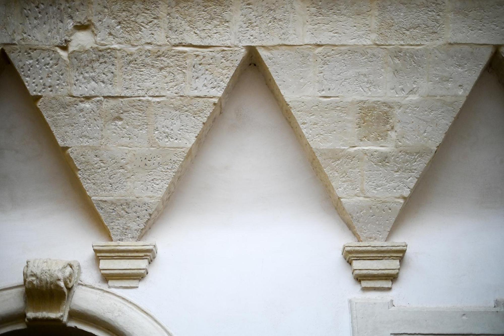 Apartmán Dimora S.Vito Lequile Exteriér fotografie