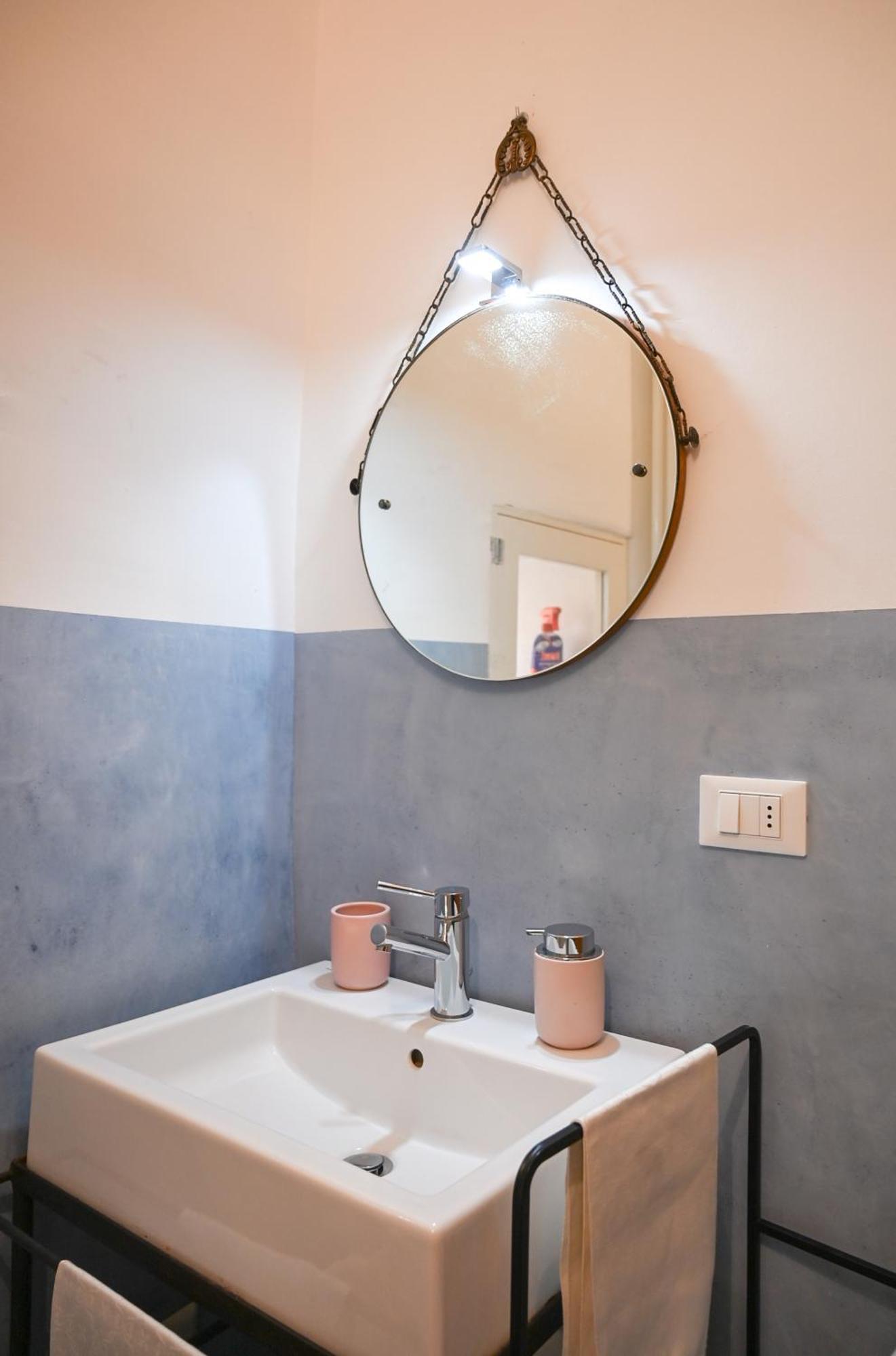 Apartmán Dimora S.Vito Lequile Exteriér fotografie