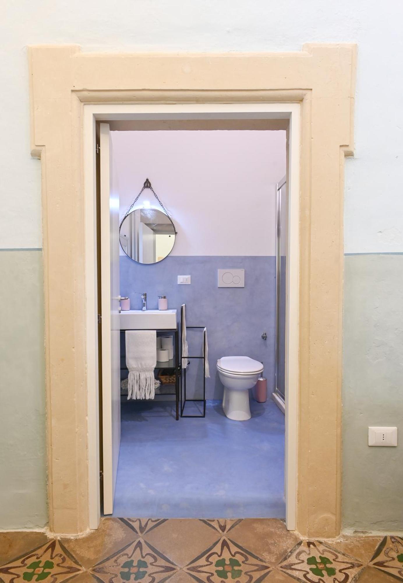 Apartmán Dimora S.Vito Lequile Exteriér fotografie
