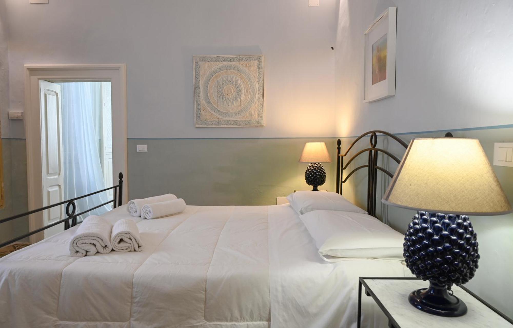 Apartmán Dimora S.Vito Lequile Exteriér fotografie