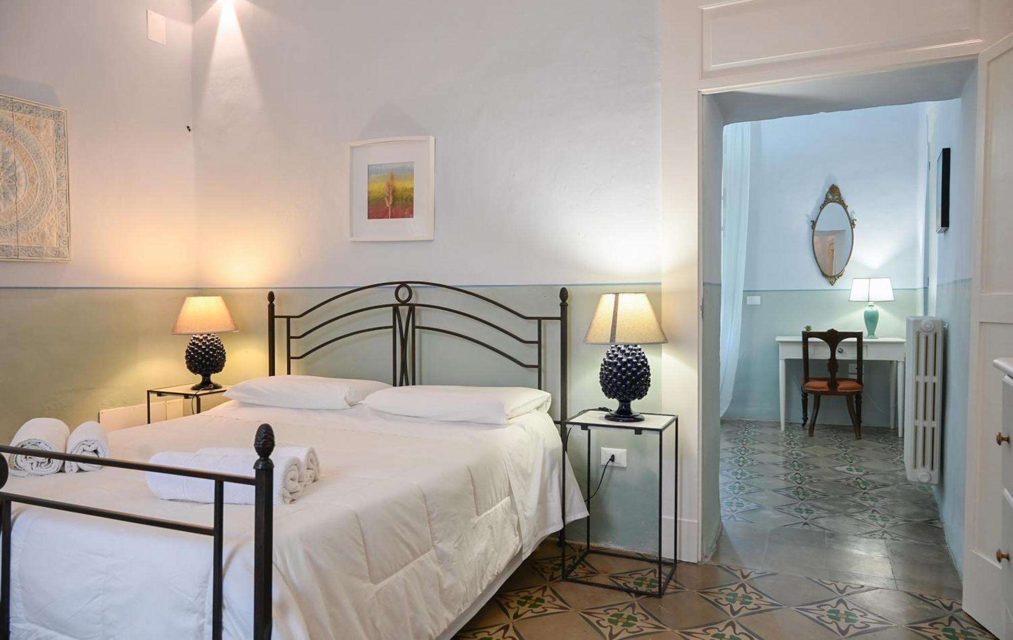 Apartmán Dimora S.Vito Lequile Exteriér fotografie
