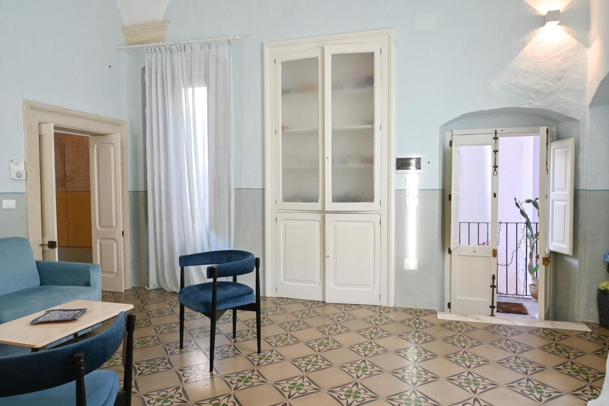 Apartmán Dimora S.Vito Lequile Exteriér fotografie