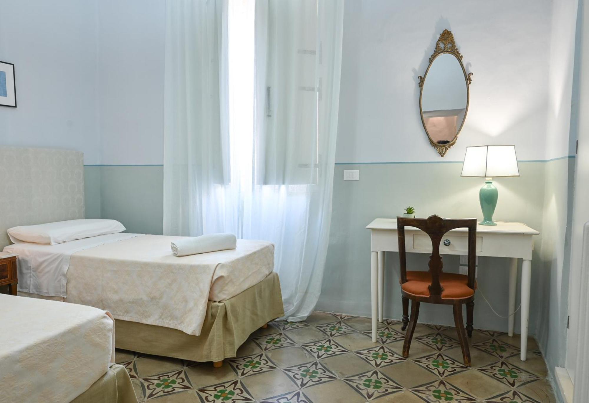 Apartmán Dimora S.Vito Lequile Exteriér fotografie