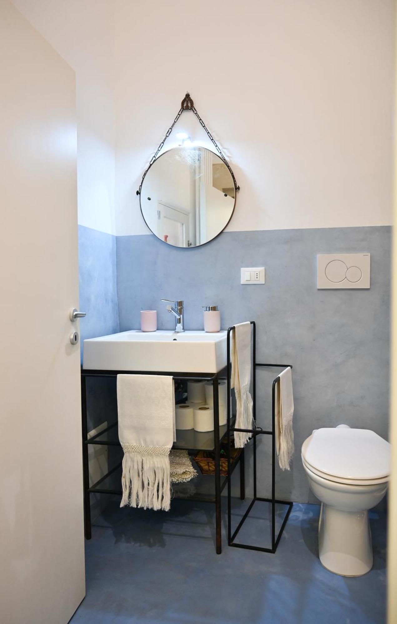 Apartmán Dimora S.Vito Lequile Exteriér fotografie